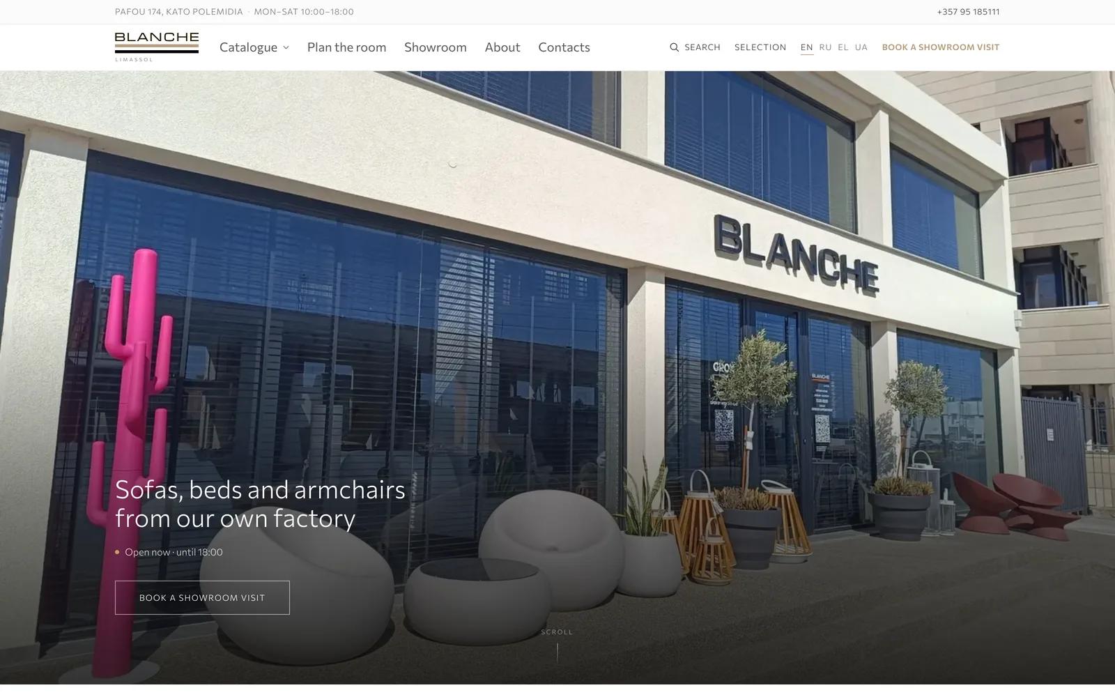 BLANCHE