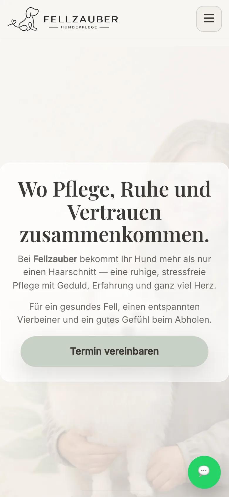 Fellzauber — mobile