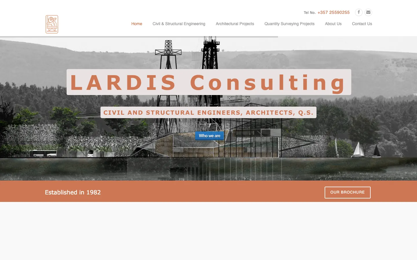 Lardis Consulting, 2015